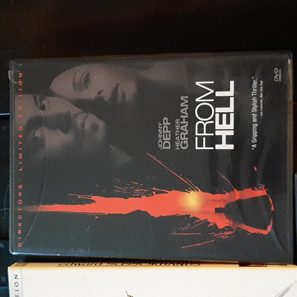 COPY - DVD Lot of 4 Johnny Depp Movies - Picture 4 of 5